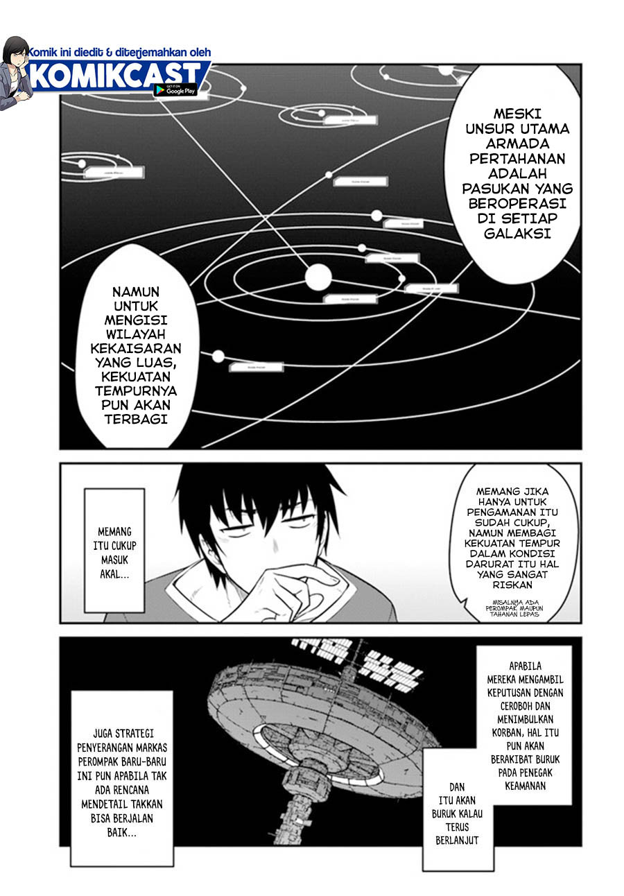 Mezametara Saikyou Soubi to Uchuusen-mochi datta no de, Ikkodate Mezashite Youhei Toshite Jiyuu ni Ikitai